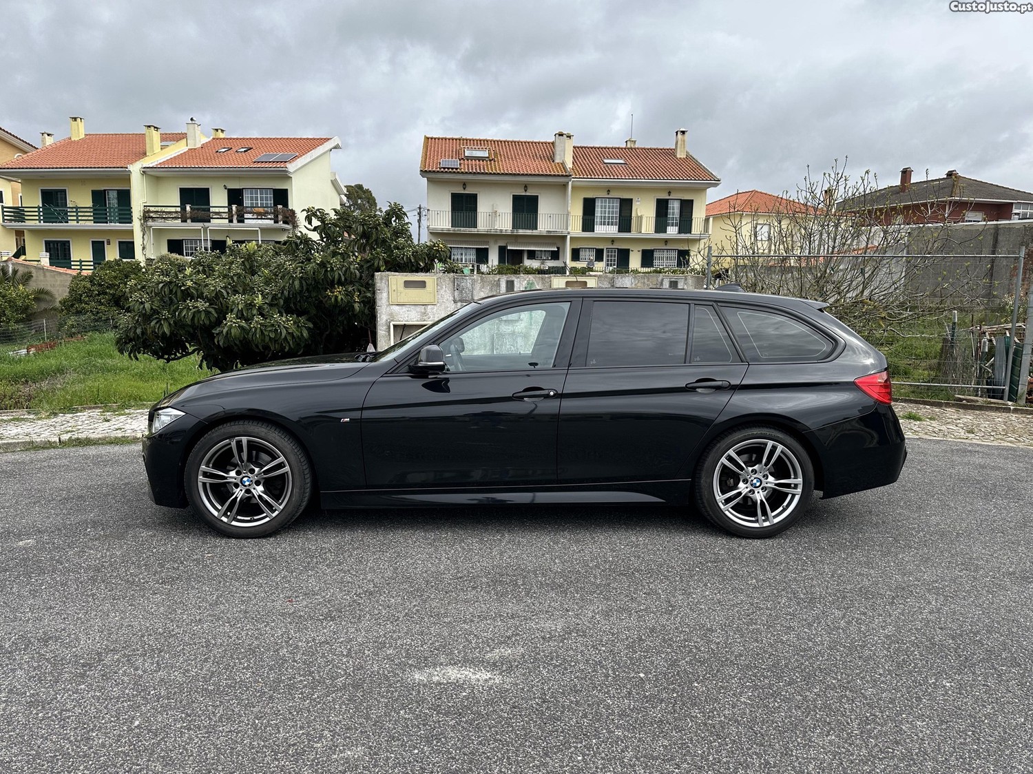 BMW 318 Grand Turismo Pack M  - 15 — photo 3