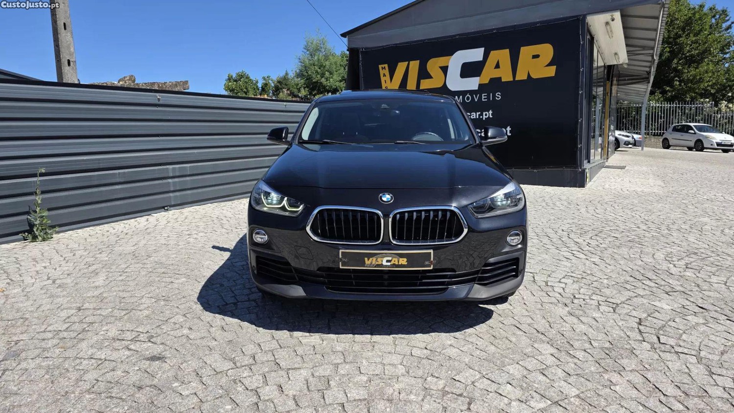BMW X2 20d auto line sport xdrive — fotografia 10