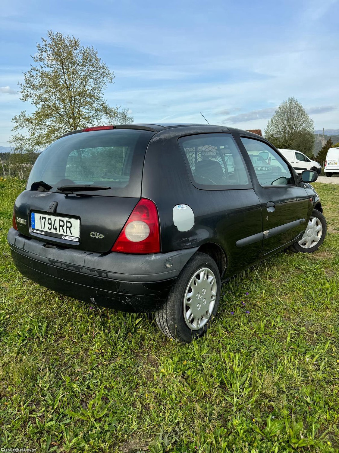 Renault Clio 1.5DCI — fotografia 4