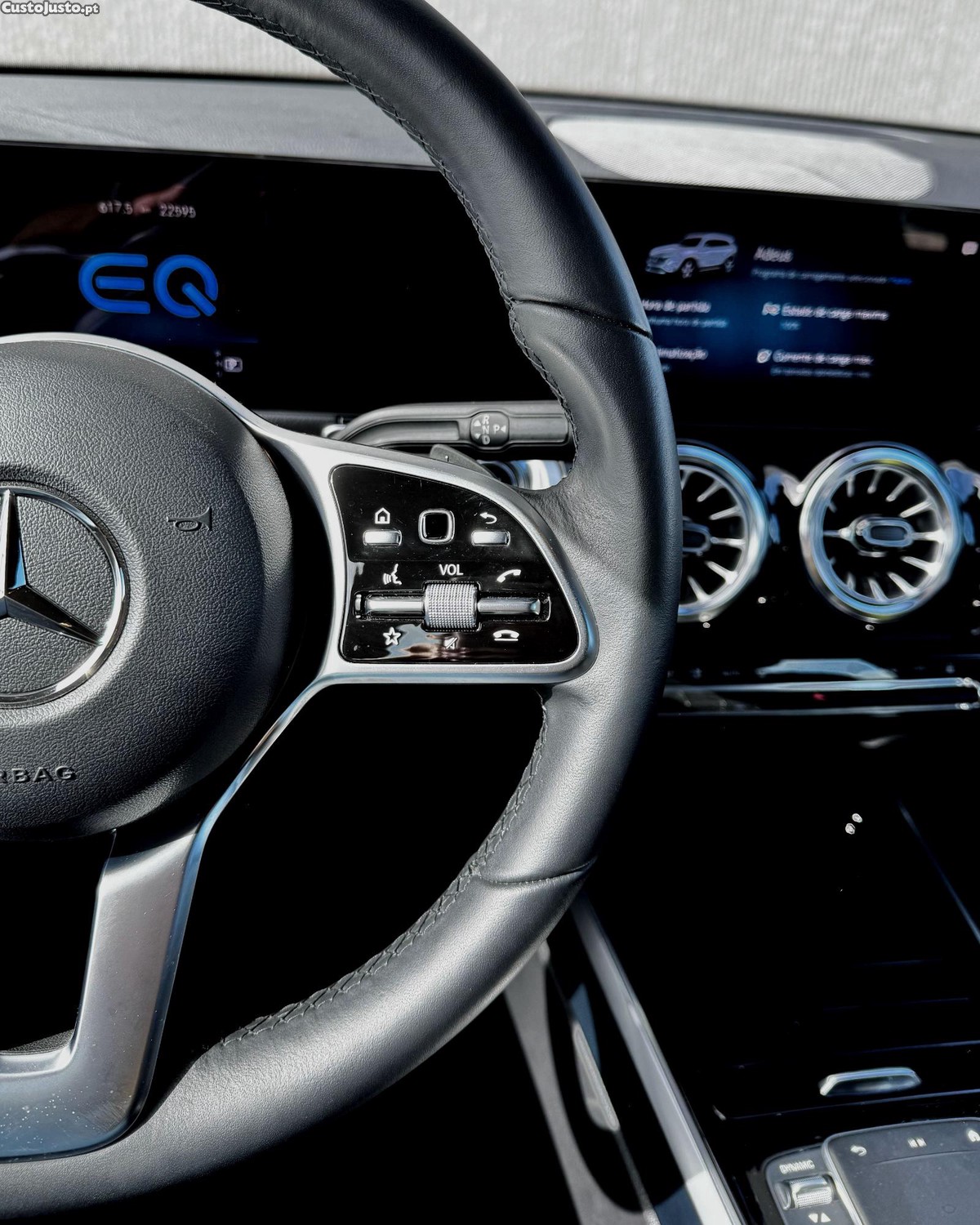 Mercedes-Benz EQB Progressive — fotografia 12