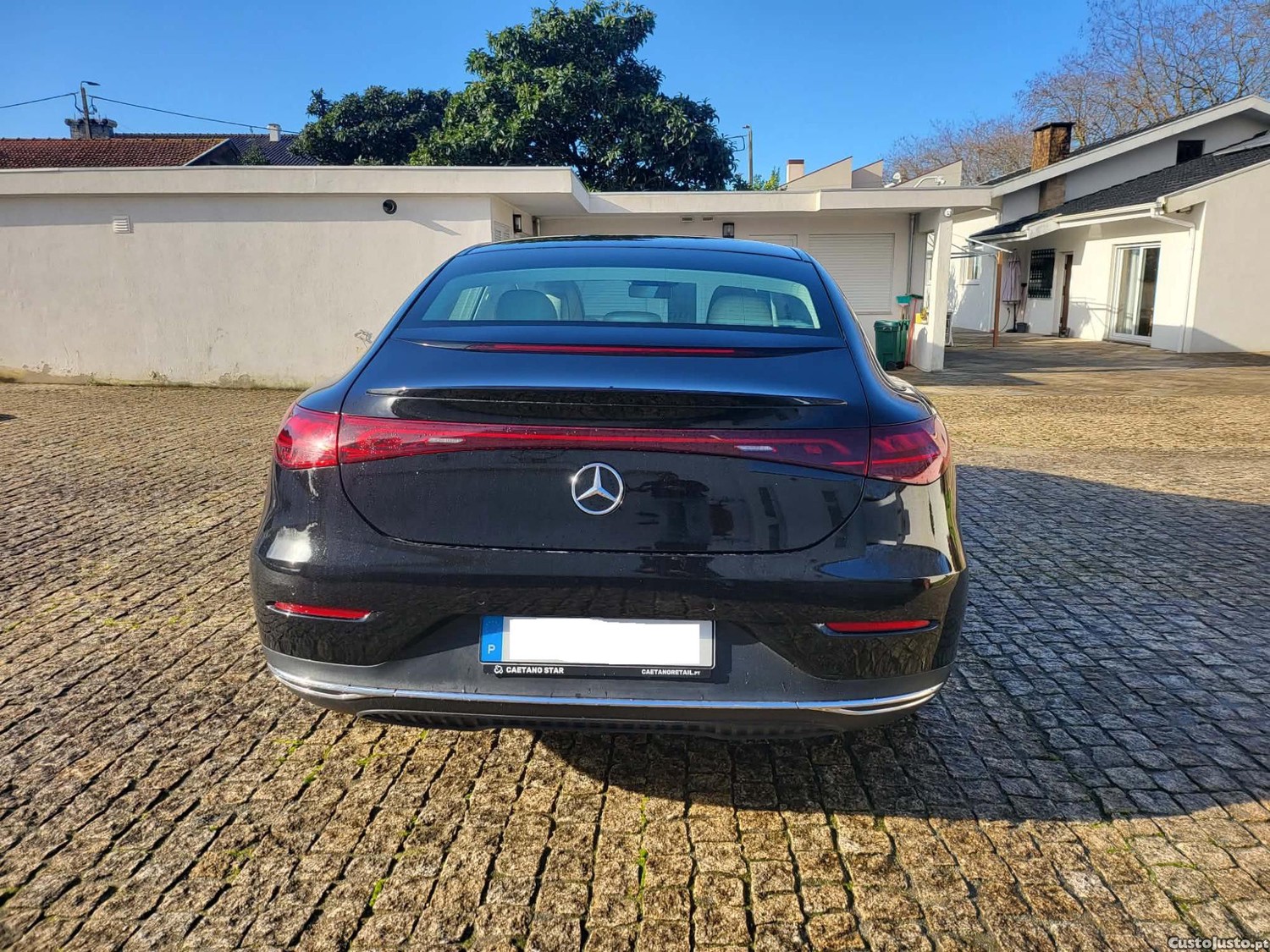 Mercedes-Benz EQE 300 Eletric Art - 22 — photo 4