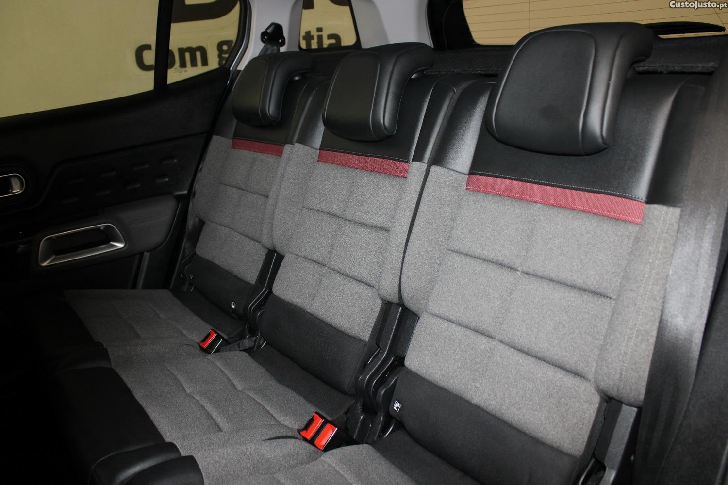 Citroën C5 AIRCROSS 1.5 BHDI FEEL PACK — fotografia 9