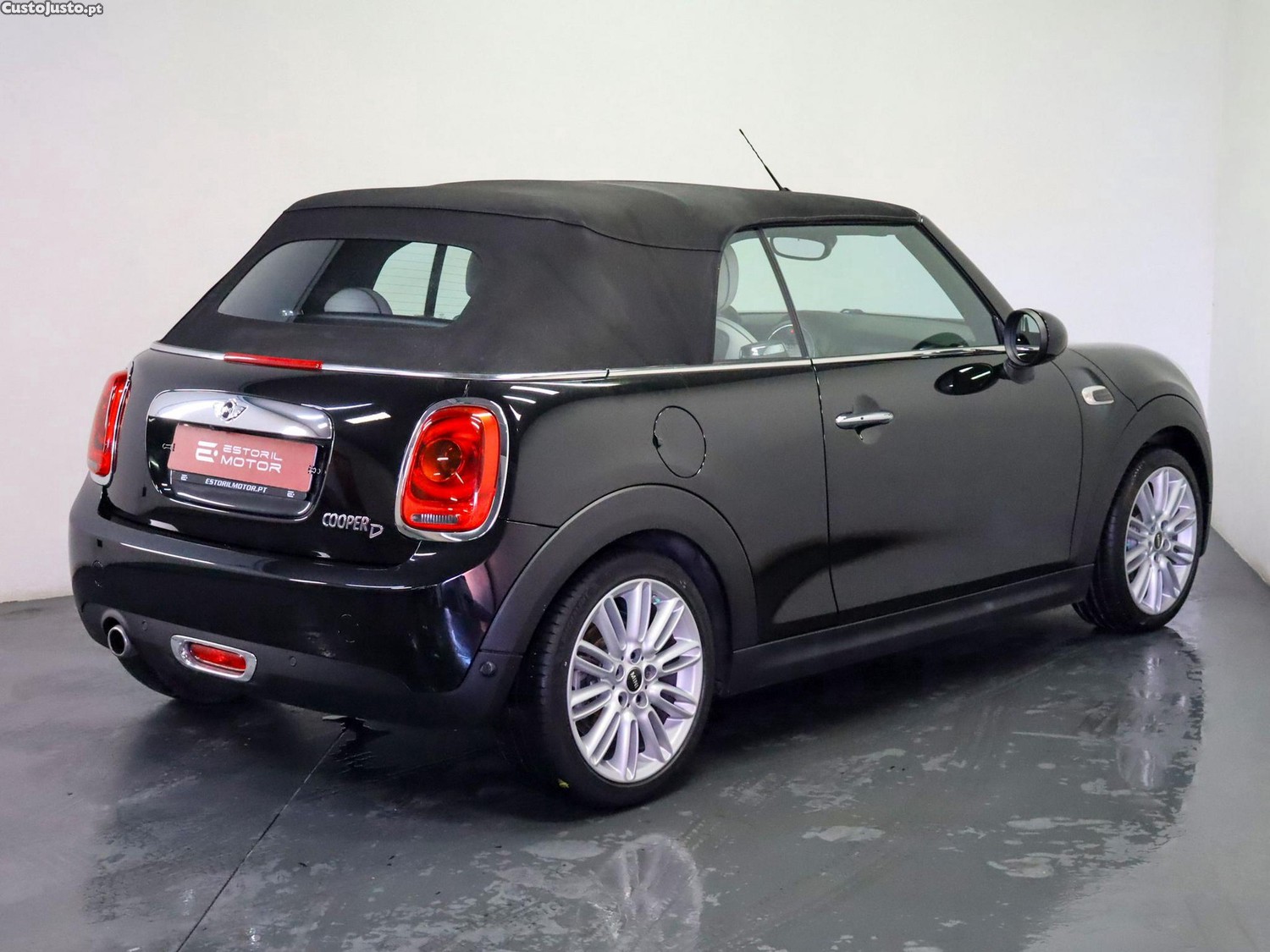 MINI Cabrio Cooper D Auto — fotografia 19