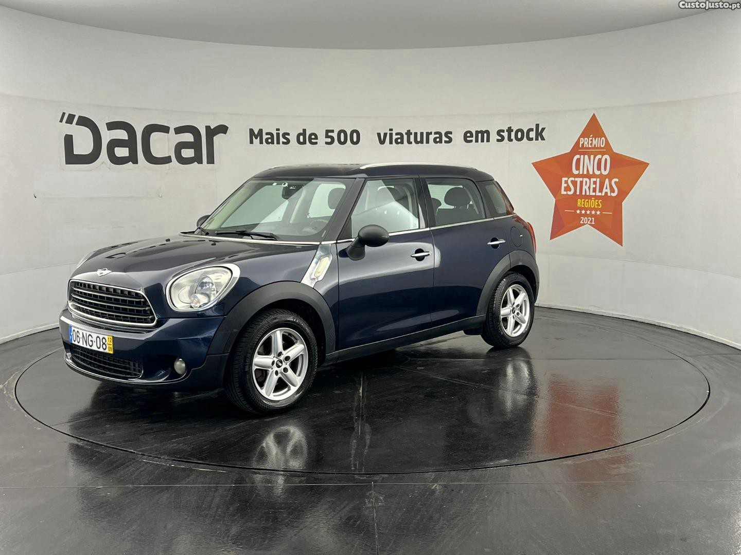 MINI Countryman ONE D — fotografia 10