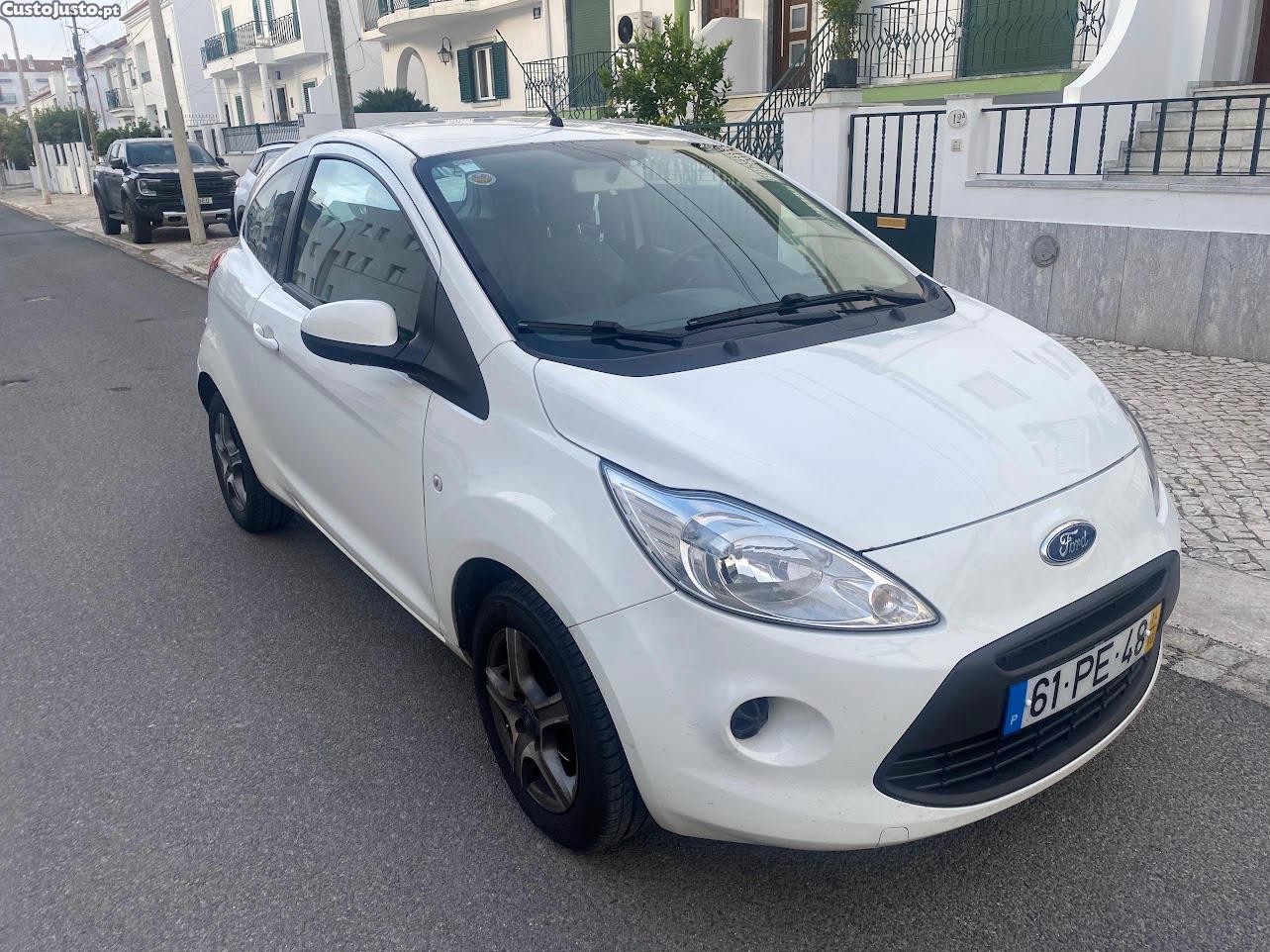 Ford KA 1.2 — photo 5