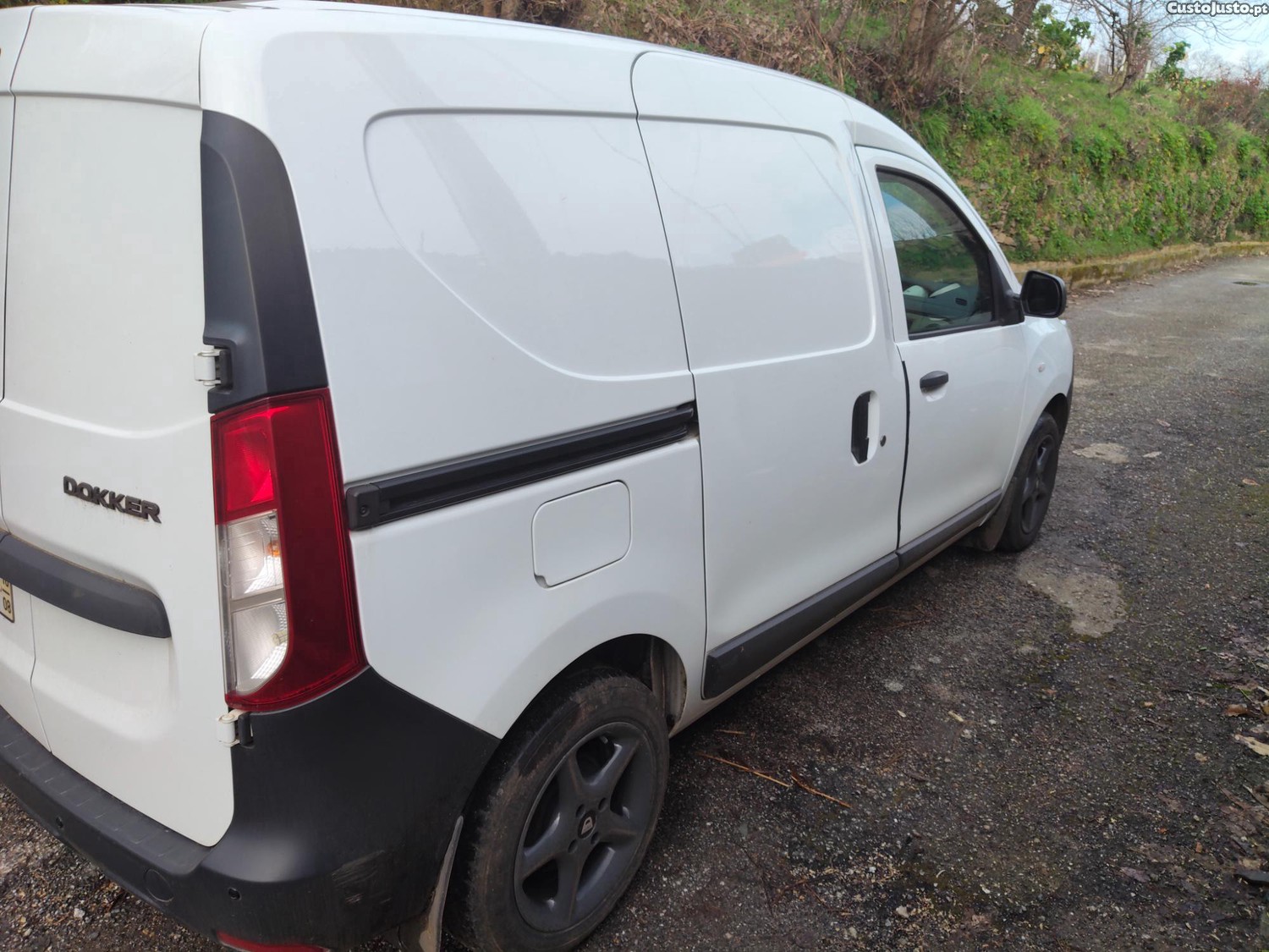 Dacia Dokker 1.5 DCI 90cv — fotografia 6