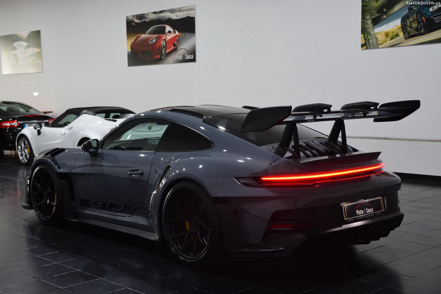 Porsche 911 GT3 RS - 25 — photo 3