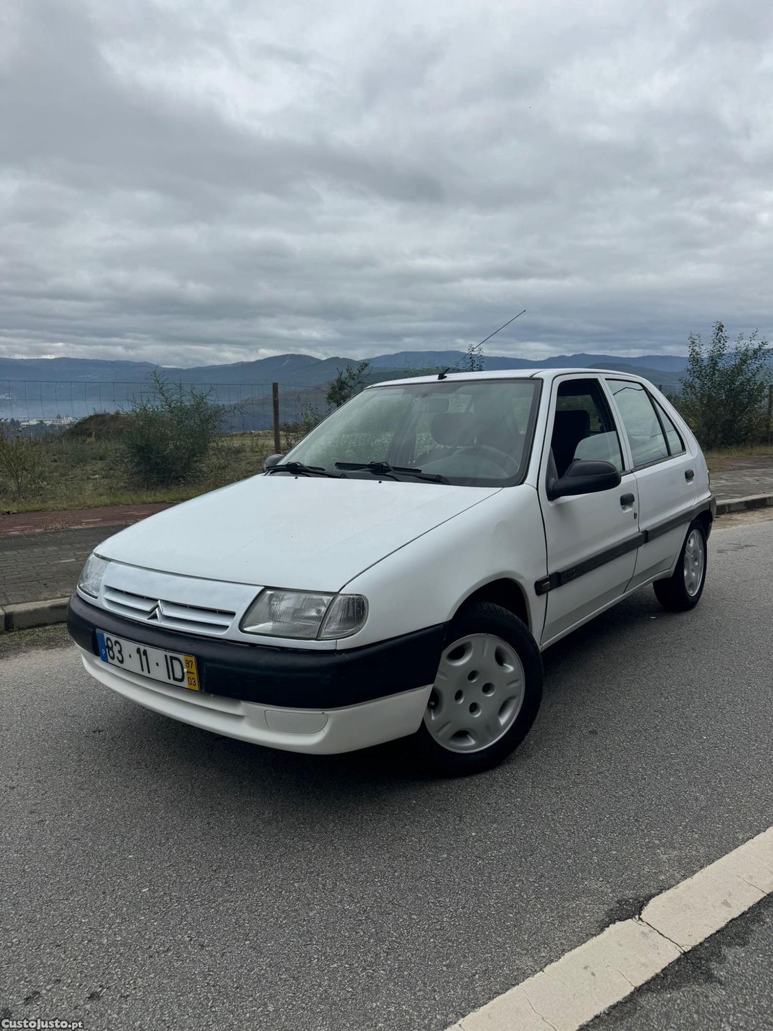 Citroën Saxo 1.5 DCI 5 LUGARES — fotografia 4
