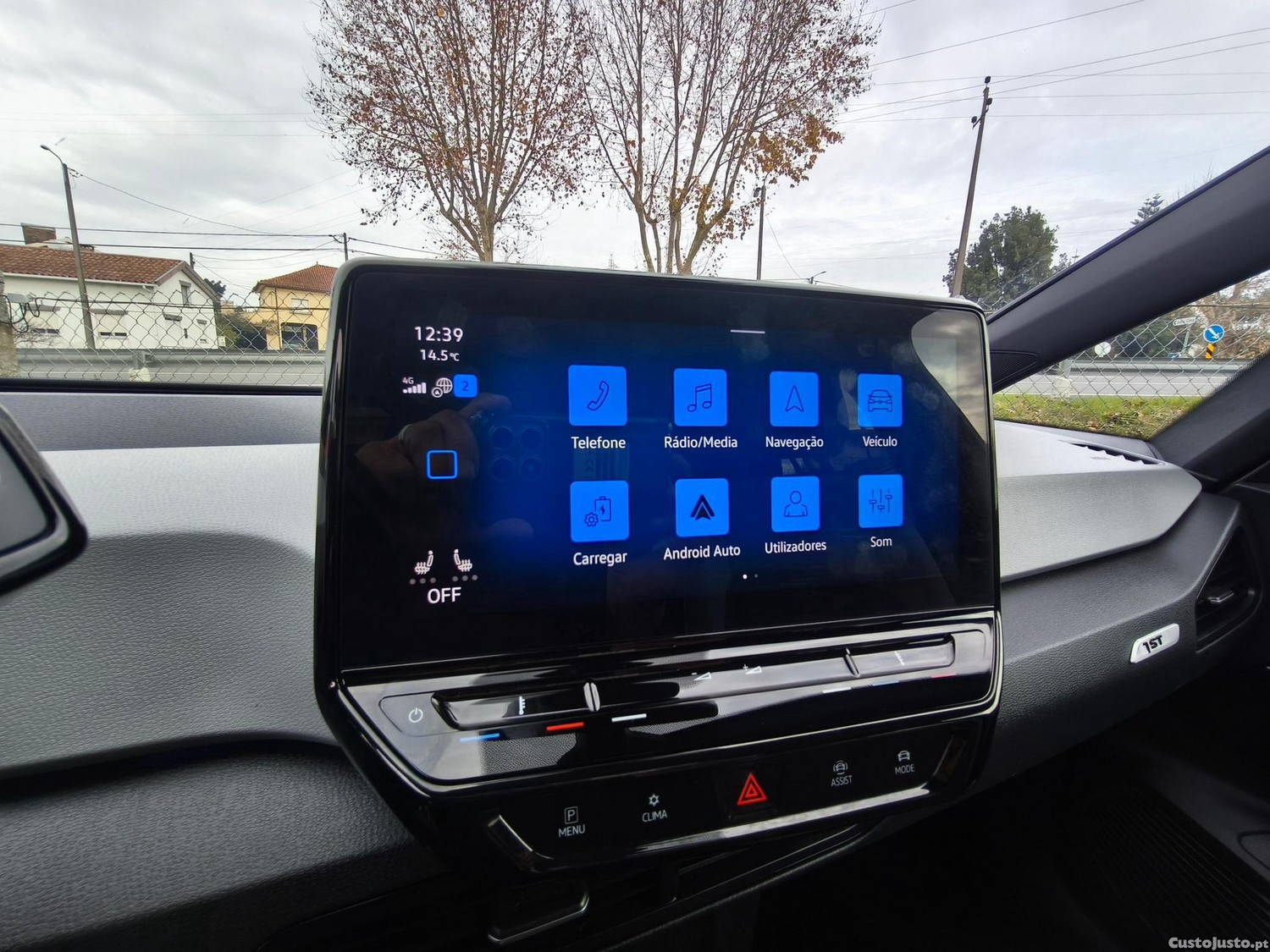 Volkswagen ID.3 Pro Permance 1st Plus — fotografia 8