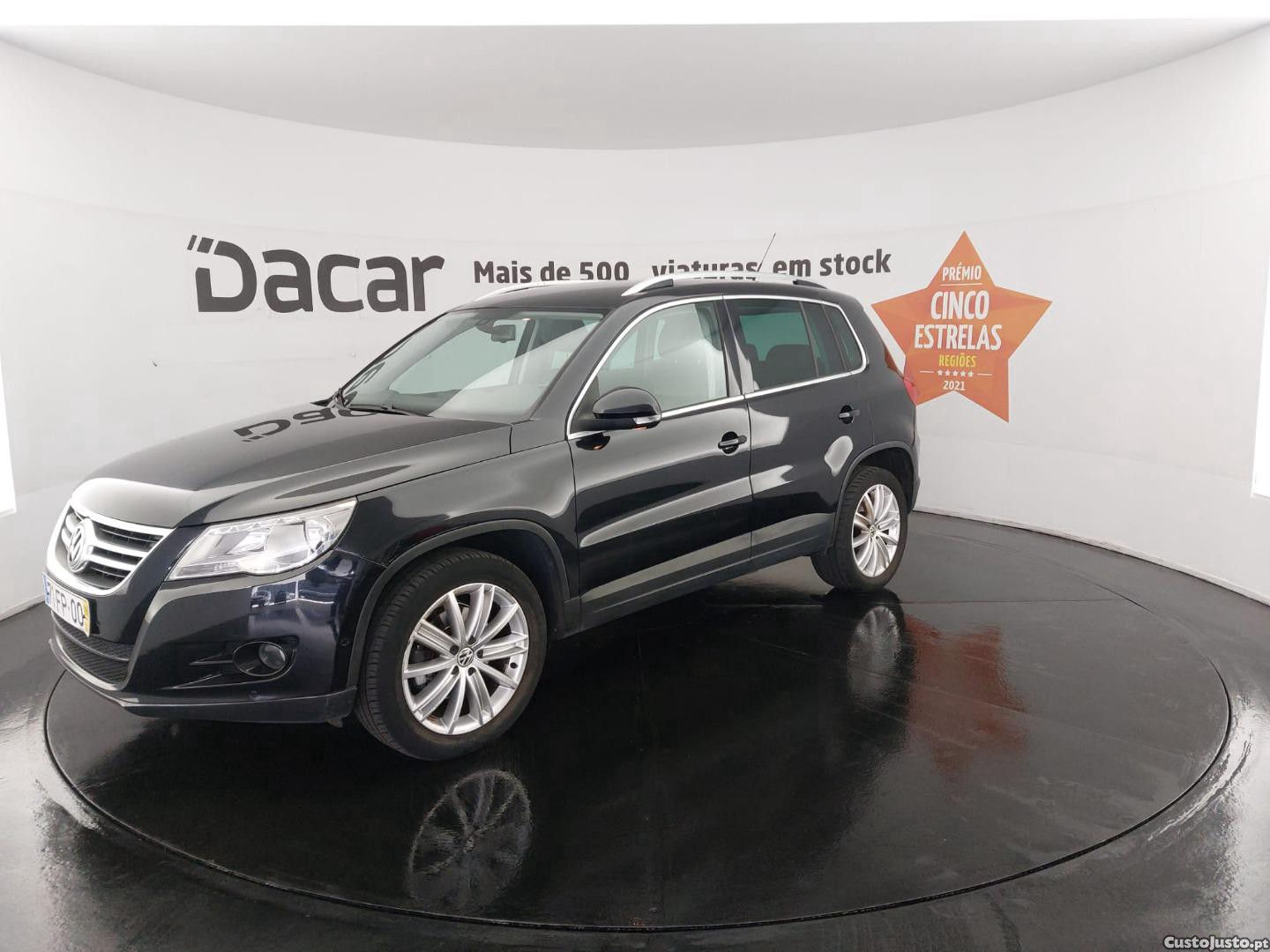 VW Tiguan 1.4 TSI 4 MOTION - 08 foto 2