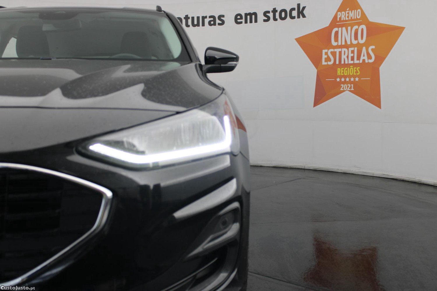 Ford Focus SW 1.0 ECOBOOST ACTIVE — fotografia 4