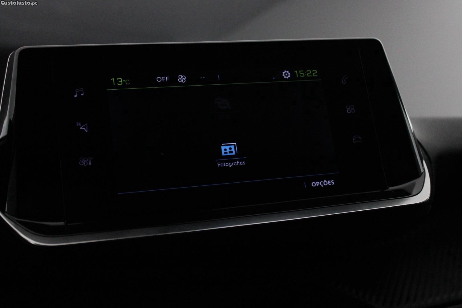 Peugeot e-2008 ALLURE PACK (AUTO) — fotografia 19