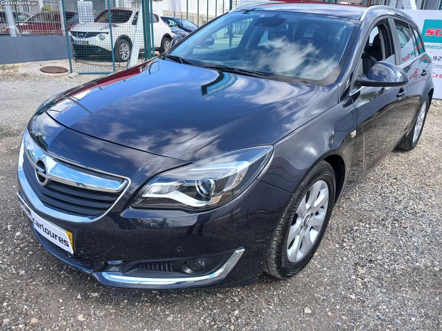 Opel Insignia 2.0 cdti executive s/s — photo 2