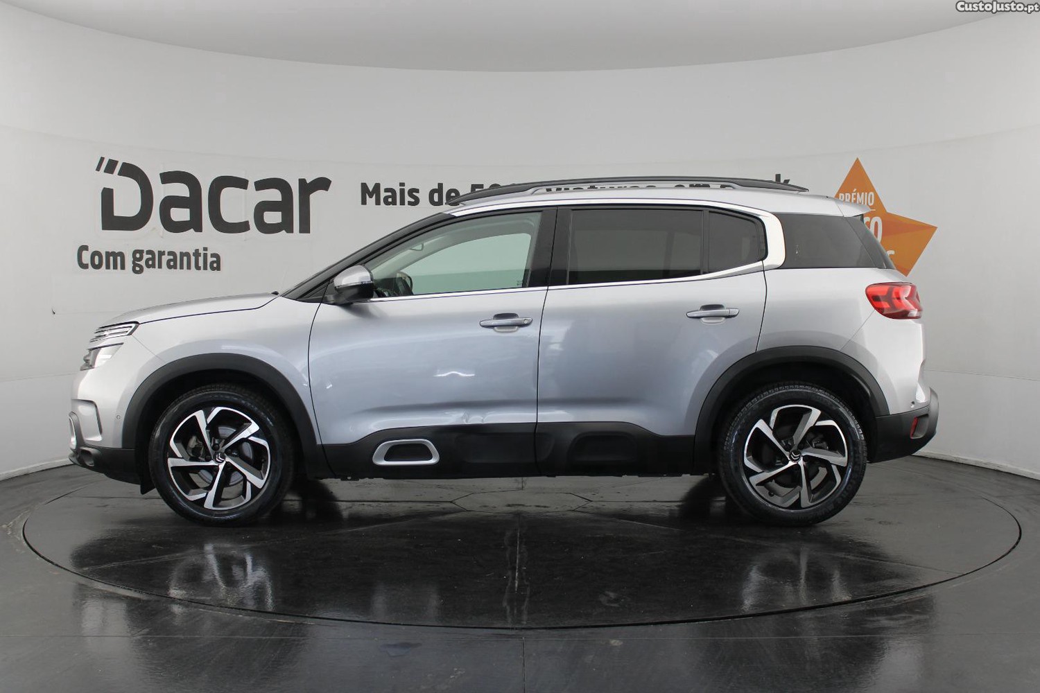 Citroën C5 AIRCROSS 1.5 BHDI FEEL PACK — fotografia 32