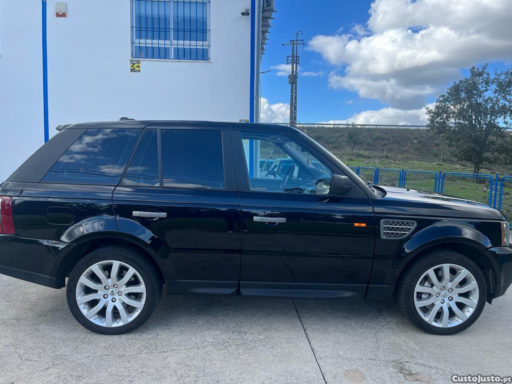 Land Rover Range Rover Rover Sport - 07 foto 2
