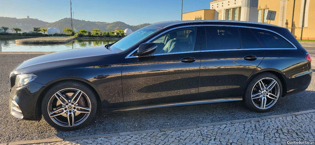 Mercedes-Benz E 220 E220d AMG - 18 — photo 2