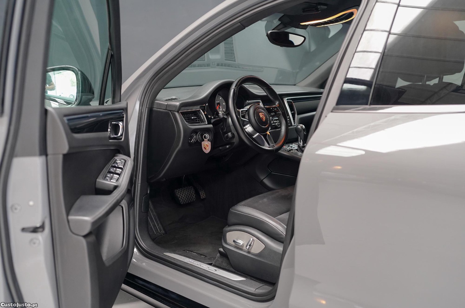 Porsche Macan S Diesel - 15 — photo 5