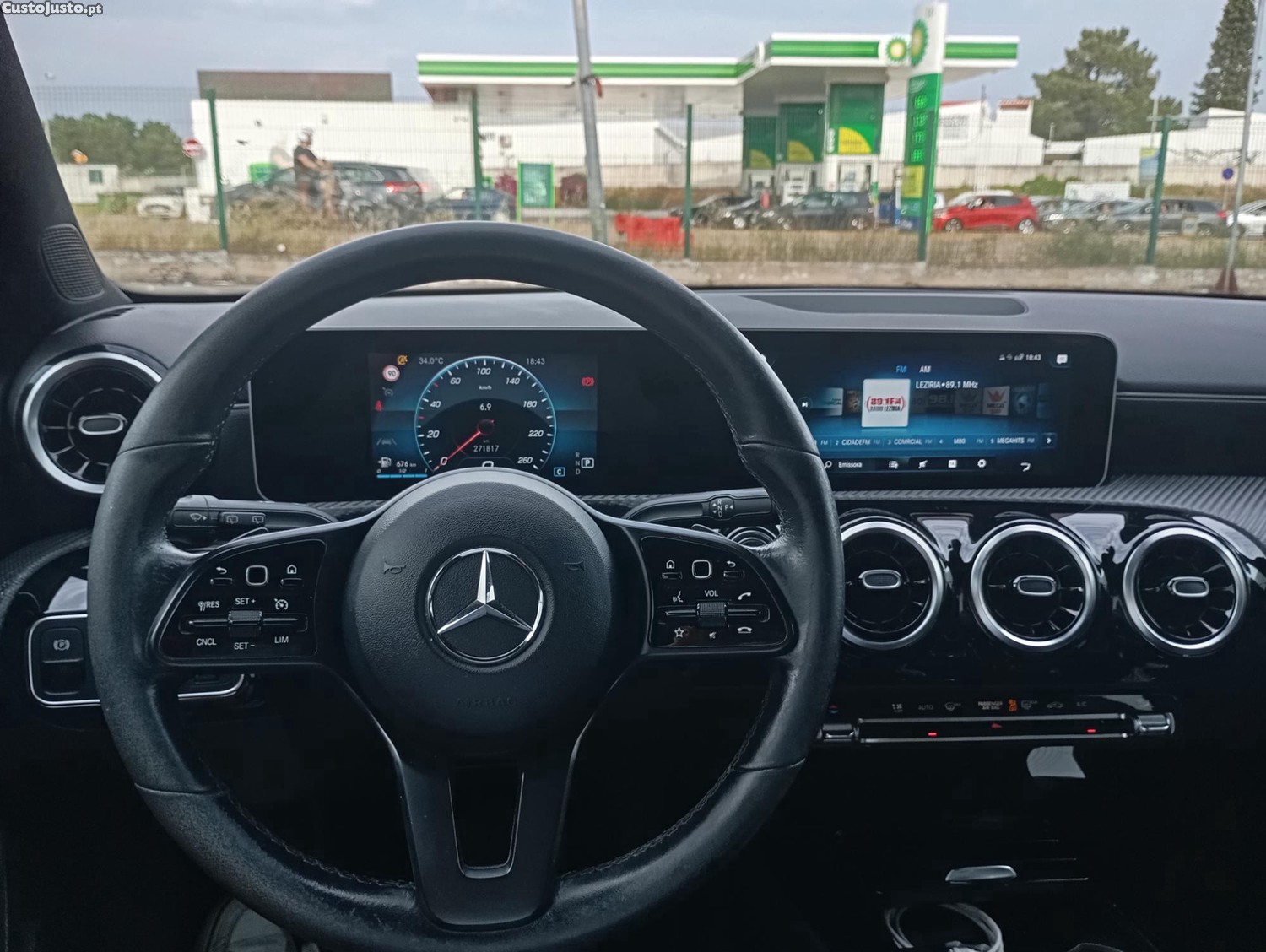 Mercedes-Benz CLA 180 180 D Shooting brake - 20 — photo 3