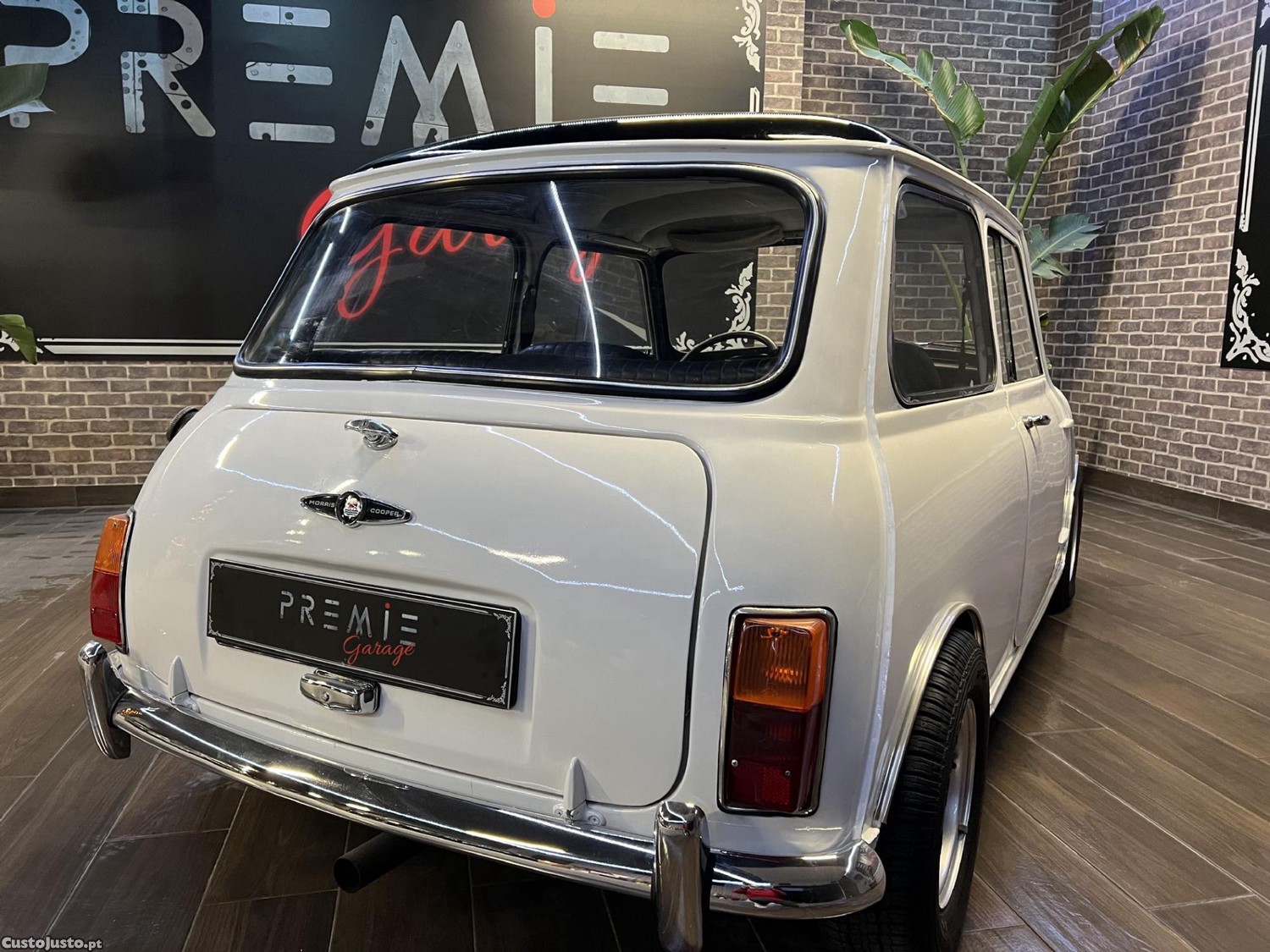 MINI Cooper MKII — photo 5