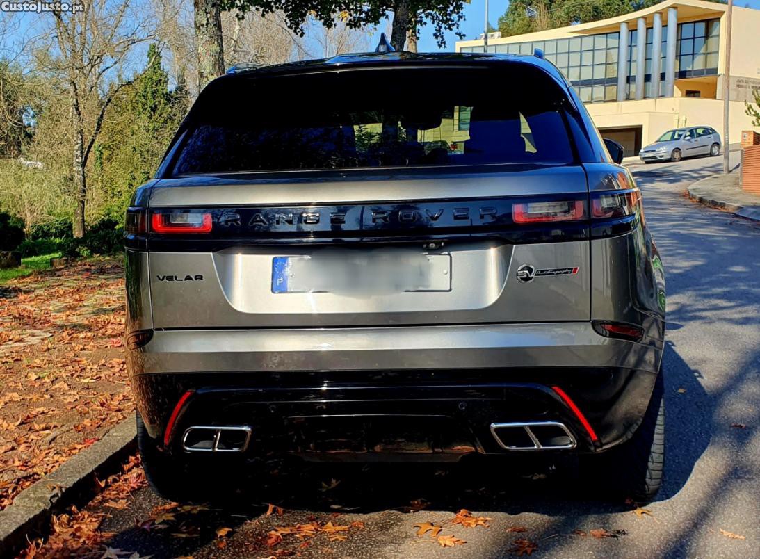 Land Rover  VELAR 3.0 Diesel Pack SV Autobiography R - 18 — photo 3