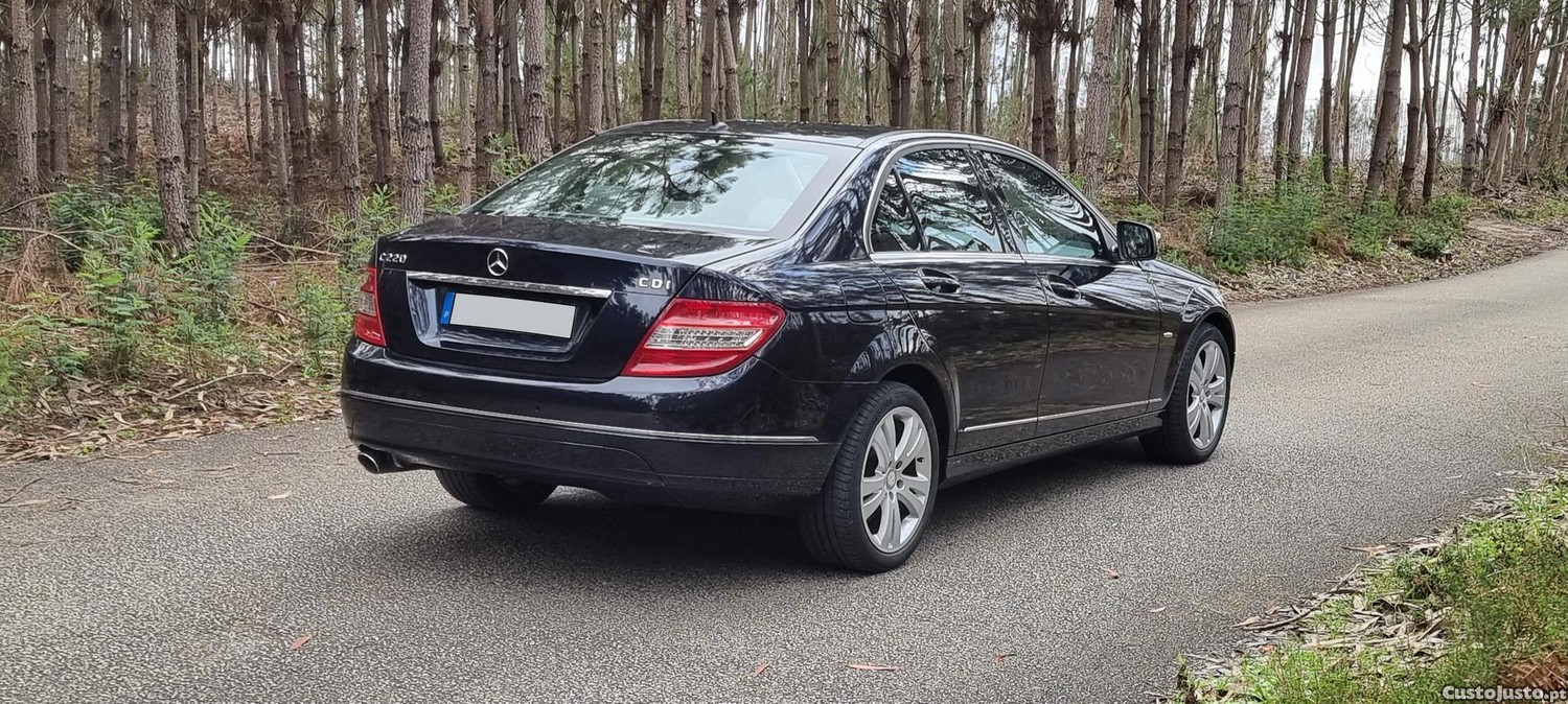 Mercedes-Benz C 220 Avantgarde Nacional - 07 foto 3