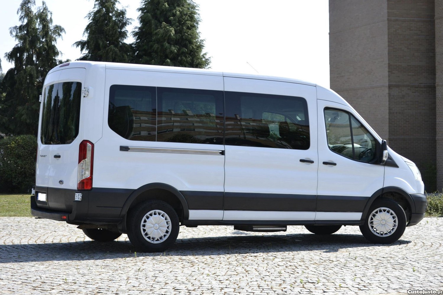 Ford Transit 330 L3 2.2 TDCi H2 Trend — photo 4