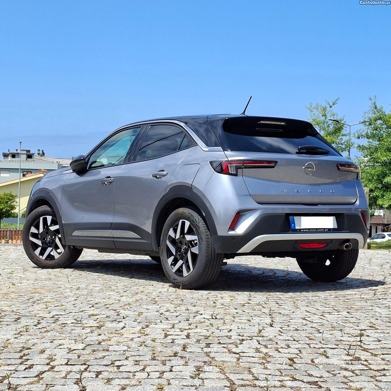 Opel Mokka 1.2 T Elegance - 23 — photo 3