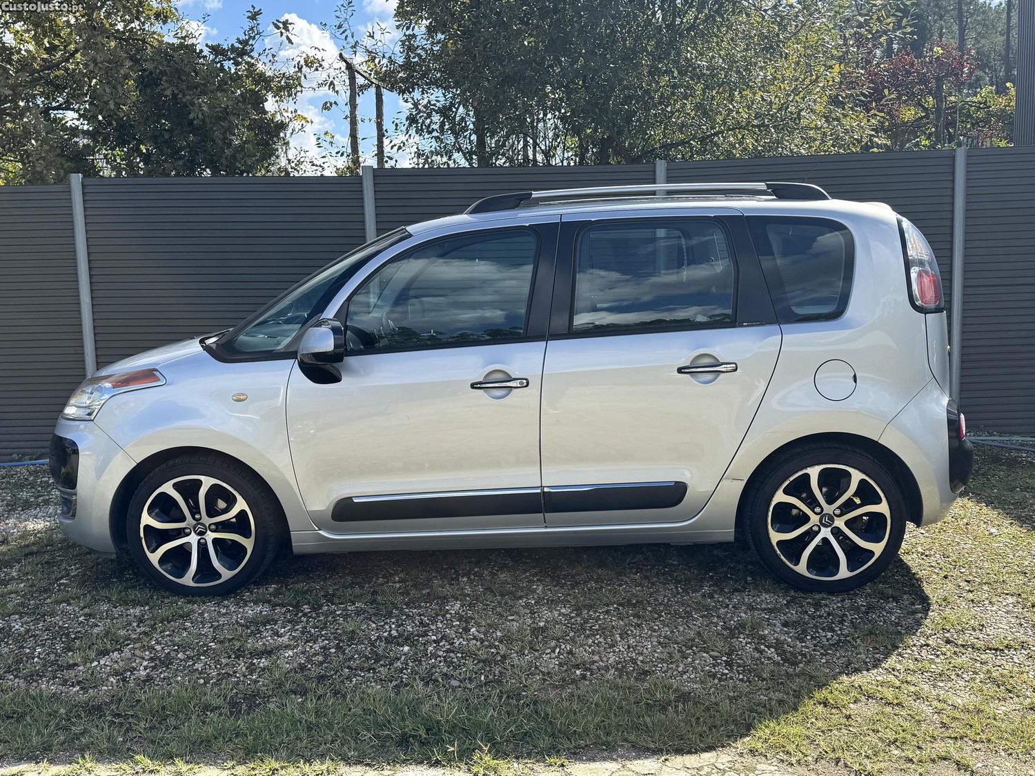 Citroën C3 Picasso Exclusive  - 09 — photo 2