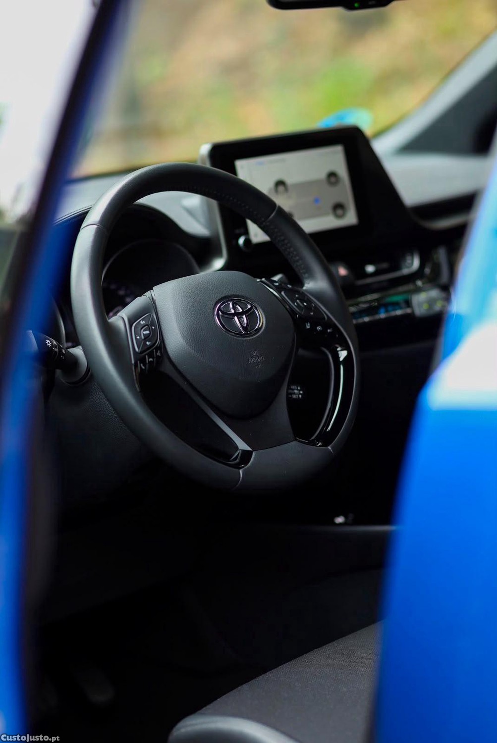 Toyota C-HR 1.8 Hibrido - 22 foto 5