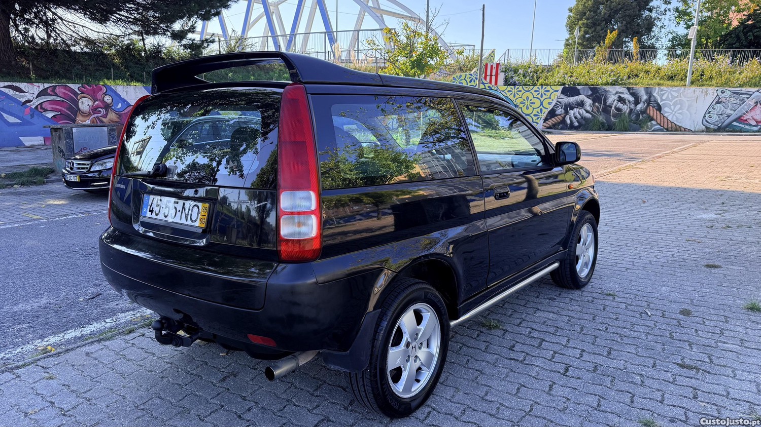 Honda HR-V Exclusive - 99 foto 4