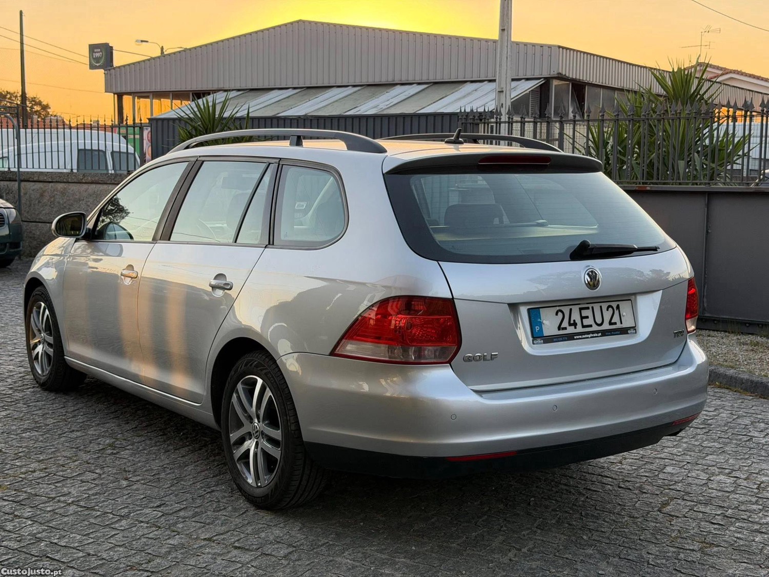 Volkswagen Golf V 1.9 TDI — fotografia 11
