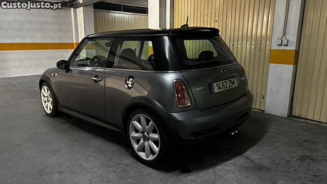 MINI Cooper S R53 - 05 foto 3