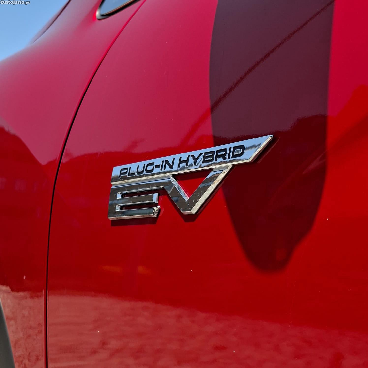Mitsubishi Eclipse Cross 2.4 PHEV eMotion - 22 — photo 5