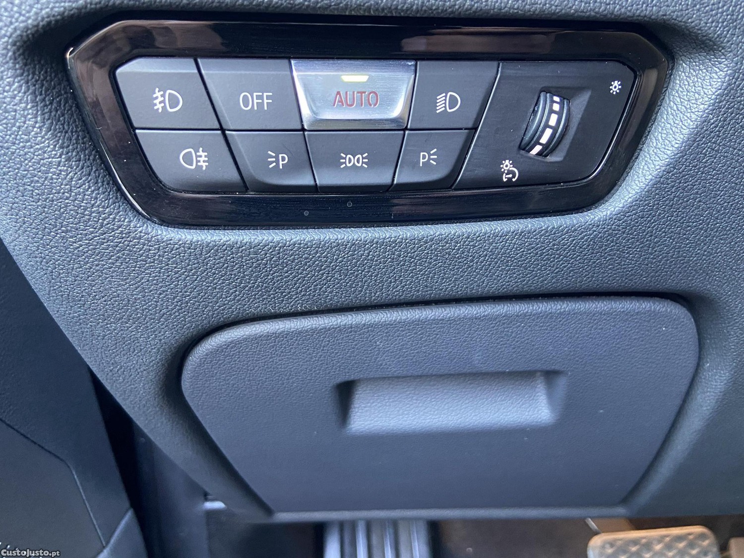BMW 320 d Auto — fotografia 7