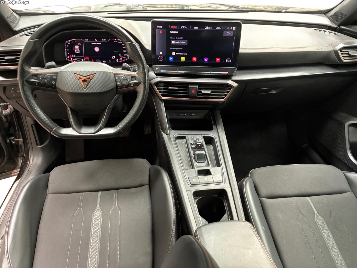 CUPRA Formentor 1.5 TSI Business Edition DSG - 22 — photo 4