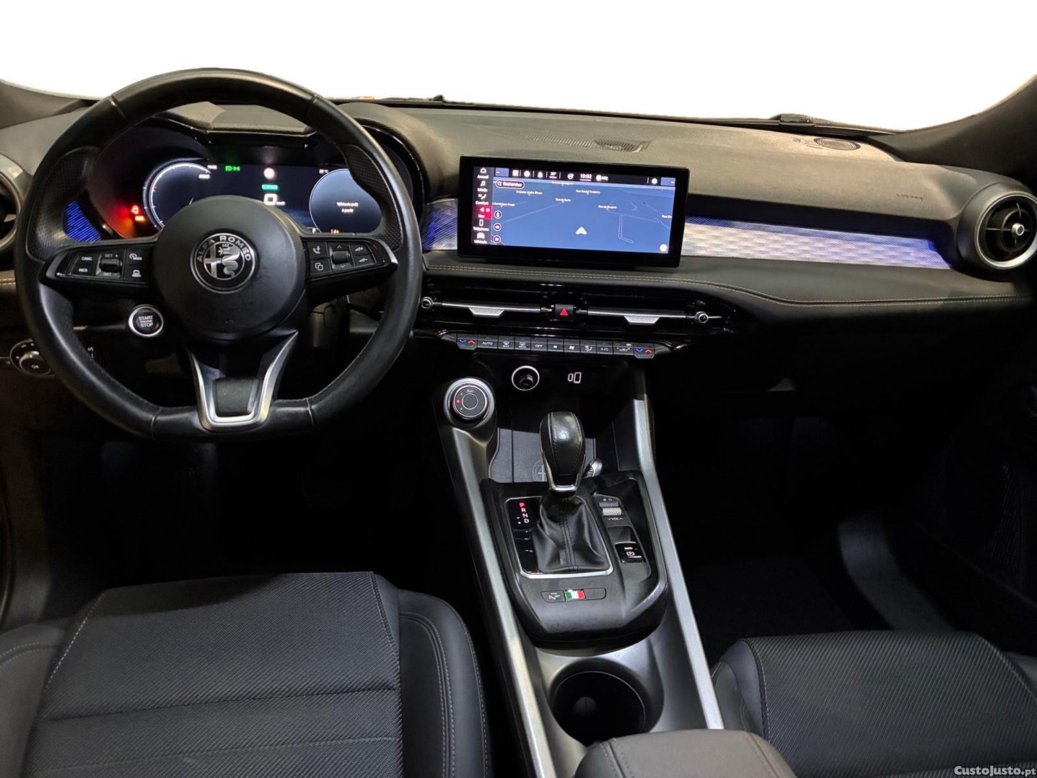 Alfa Romeo Tonale 1.5 Hybrid Ti - 22 foto 4