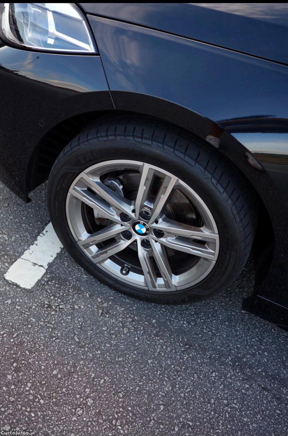 BMW 118 Diesel Pack M - 22 foto 4