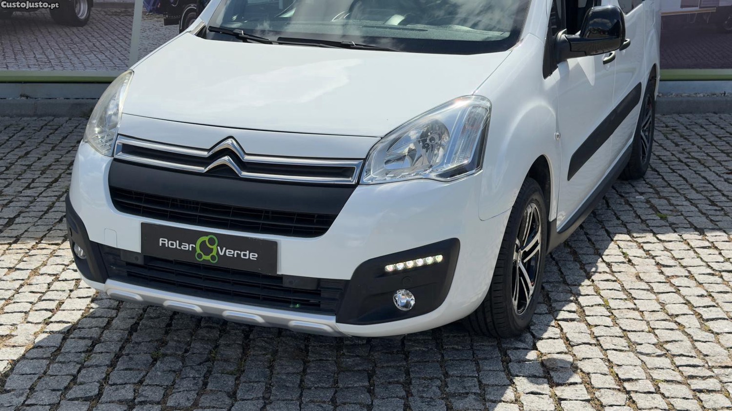 Citroën Berlingo 1.6 HDI  5 LUGARES — photo 3