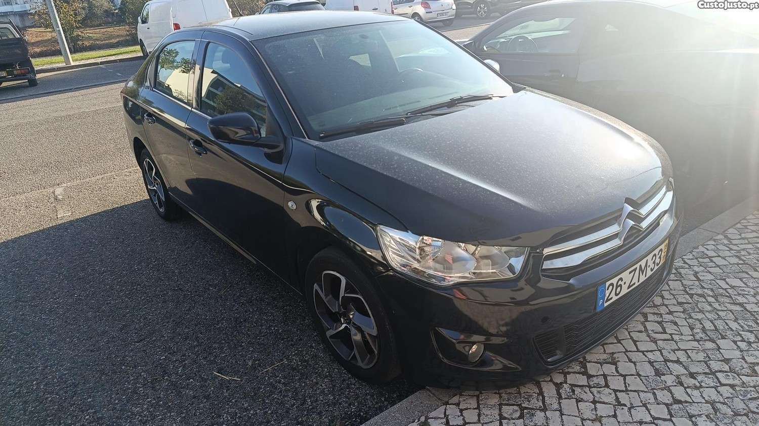 Citroën C-Elysée 1.5 hdi — photo 2