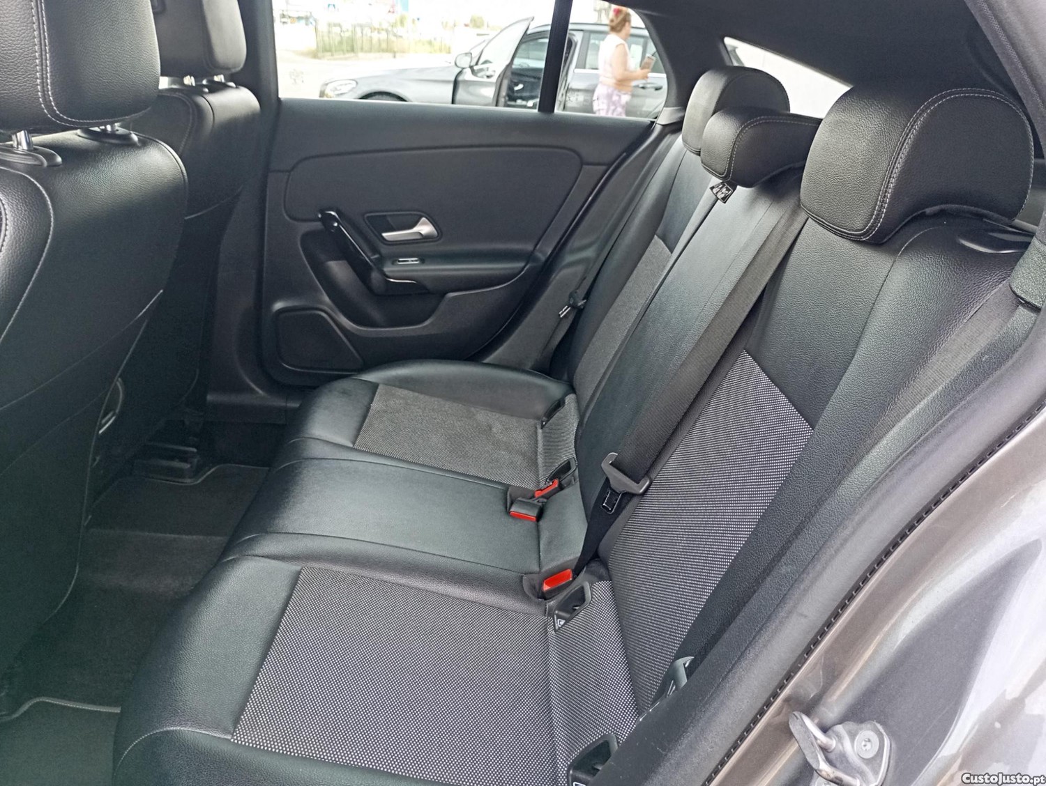 Mercedes-Benz CLA 180 180 D Shooting brake - 20 — photo 5
