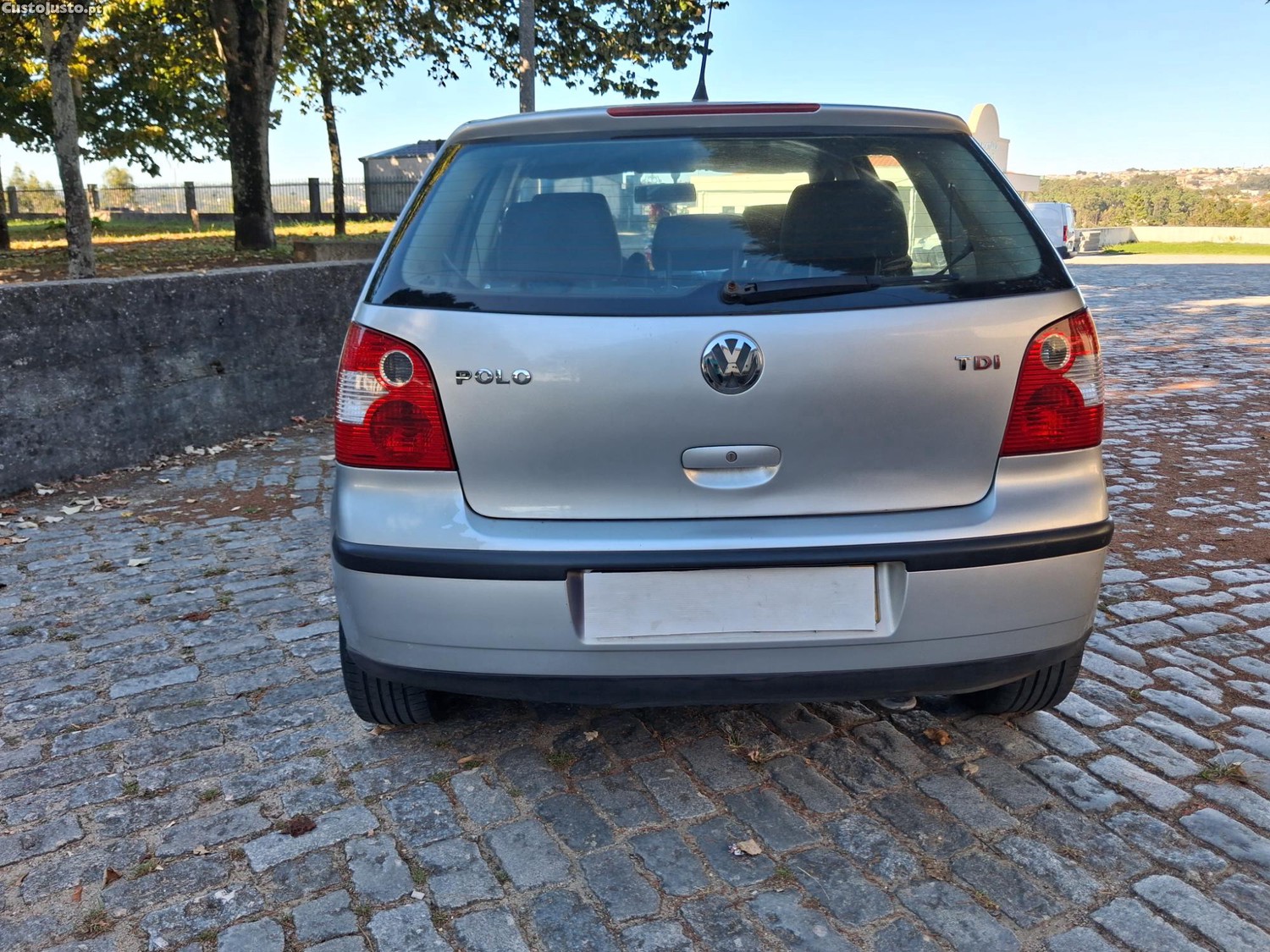 VW Polo 1.4 HDI COMO NOVO - 02 foto 5