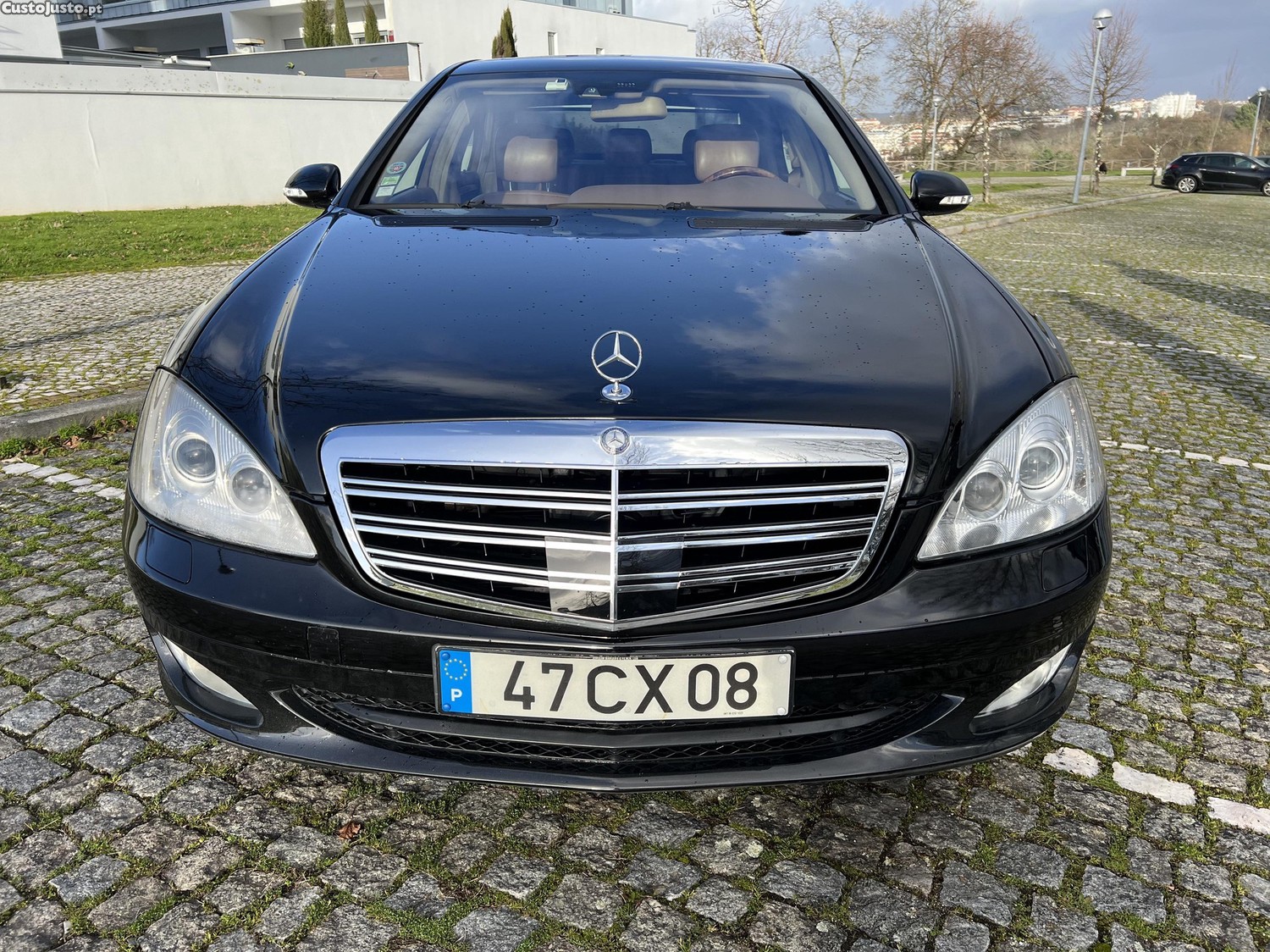 Mercedes-Benz Classe S CDI 320cvSelo Antigo — fotografia 7