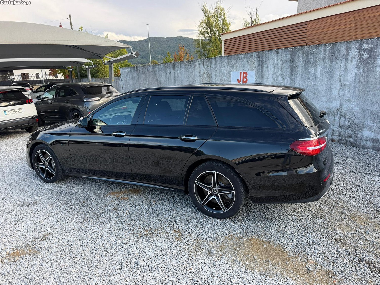 Mercedes-Benz E 300 de AMG Line - 20 foto 4