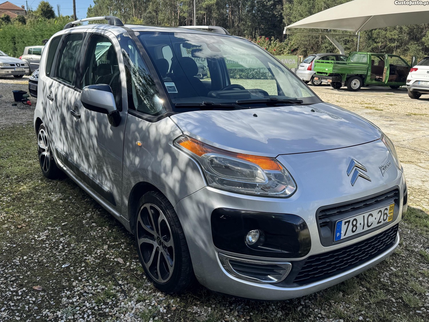 Citroën C3 Picasso Exclusive  - 09 — photo 4