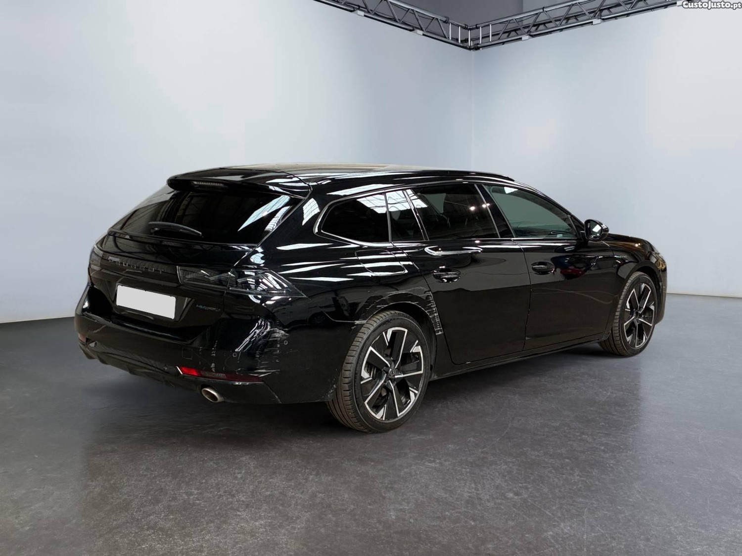 Peugeot 508 SW 1.6 Hybrid GT e-EAT8 - 23 foto 2