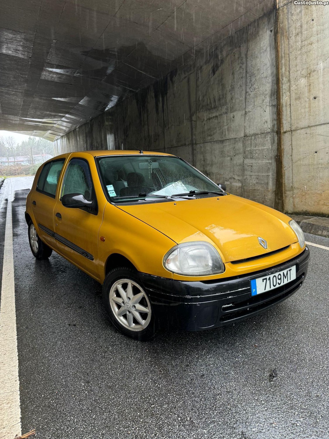 Renault Clio 1.2 8V — fotografia 7