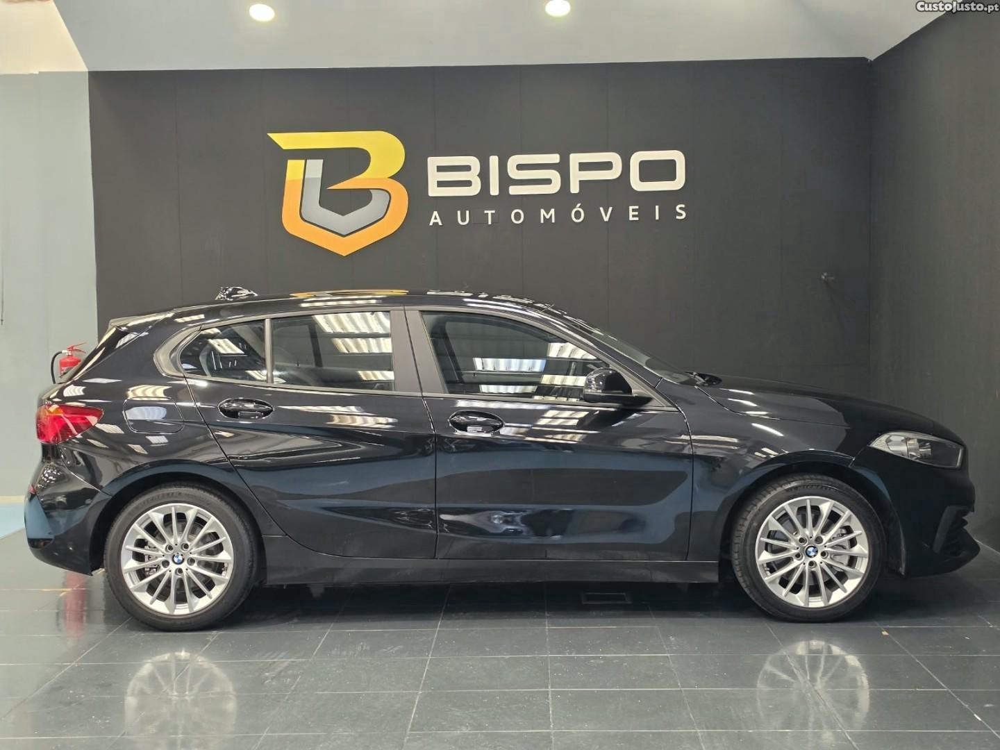 BMW 116 d Advantage Auto - 21 — photo 5
