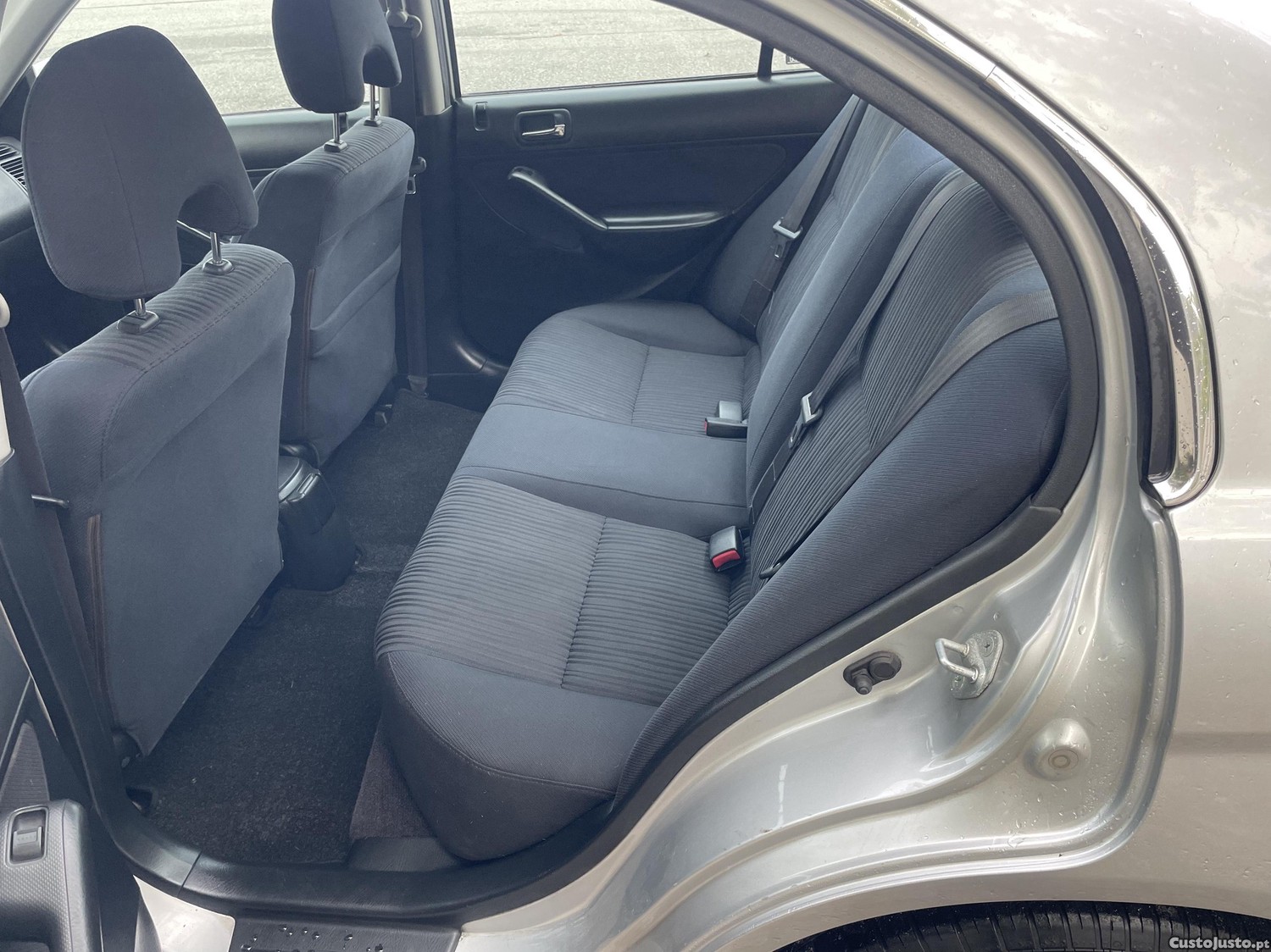 Honda Civic VII 1.3 IMÃ — photo 5