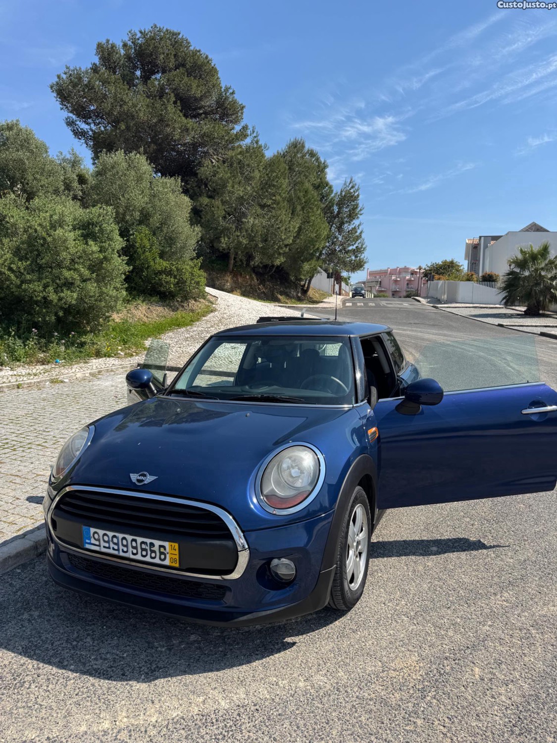 MINI One D — fotografia 4