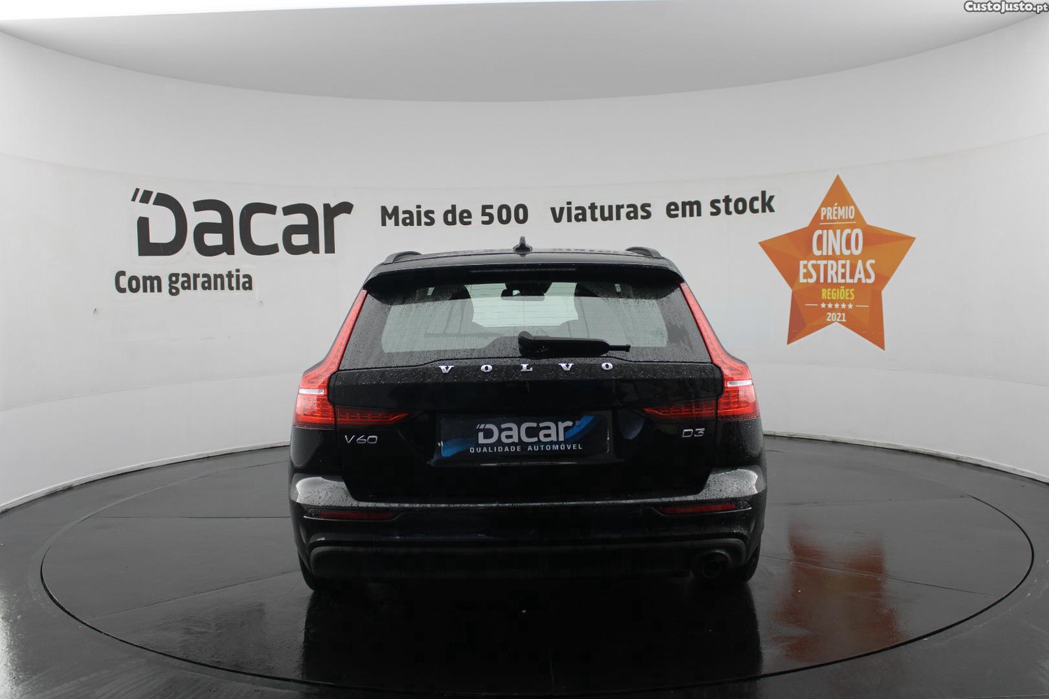 Volvo V60 2.0 D3 GEARTRONIC — fotografia 39